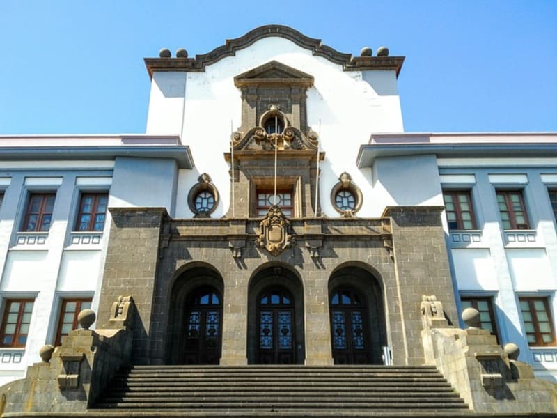 Excursion à La Laguna à Tenerife